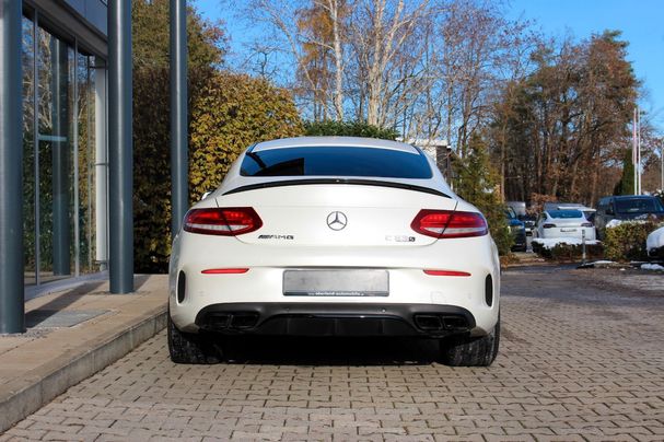 Mercedes-Benz C 63 AMG S Coupe 375 kW image number 6