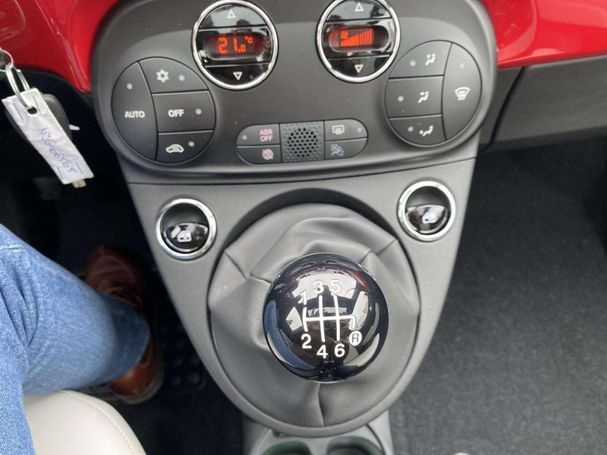 Fiat 500 1.0 51 kW image number 16