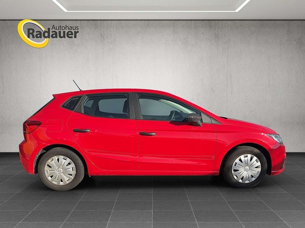 Seat Ibiza 1.0 Style 59 kW image number 6