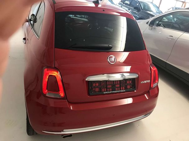 Fiat 500 1.0 51 kW image number 4