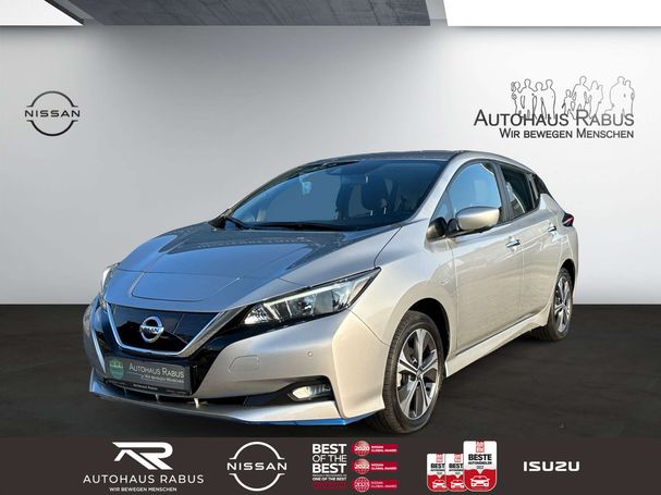 Nissan Leaf 62 kWh e+ Acenta 160 kW image number 2