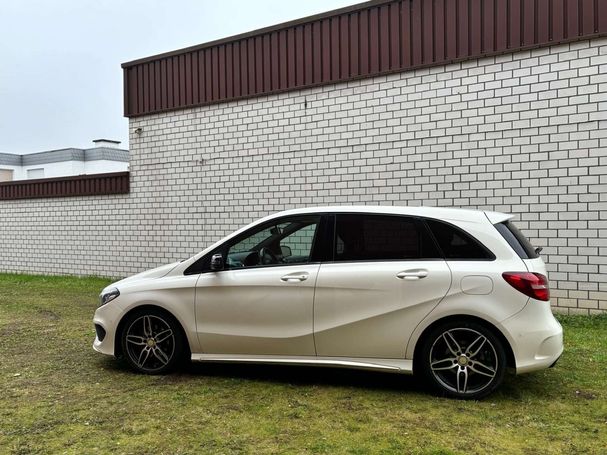 Mercedes-Benz B 200 d Peak Edition 100 kW image number 9