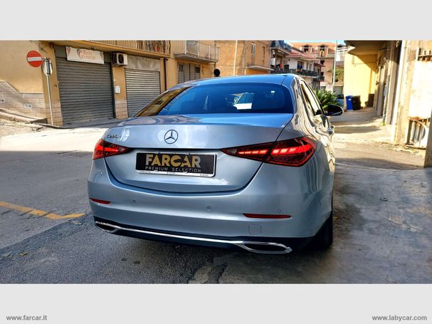 Mercedes-Benz C 220 d 147 kW image number 20