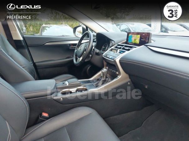 Lexus NX 300 h 145 kW image number 15