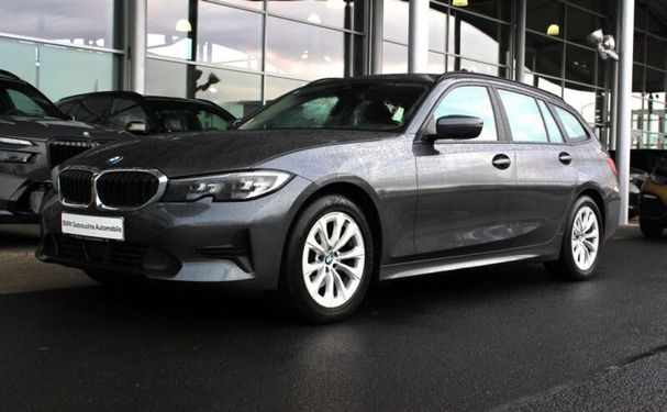 BMW 320d Advantage 140 kW image number 1