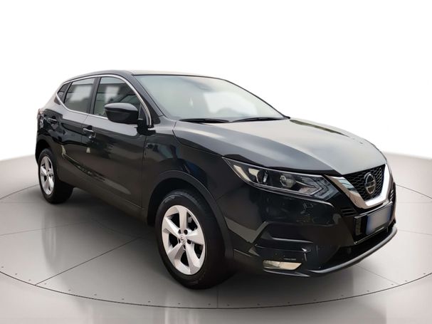 Nissan Qashqai 1.3 DIG-T 103 kW image number 3