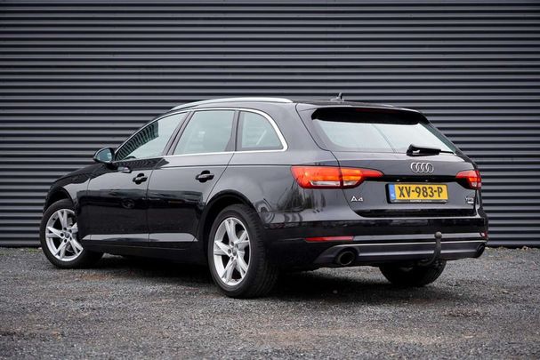 Audi A4 2.0 TFSI Avant 140 kW image number 14