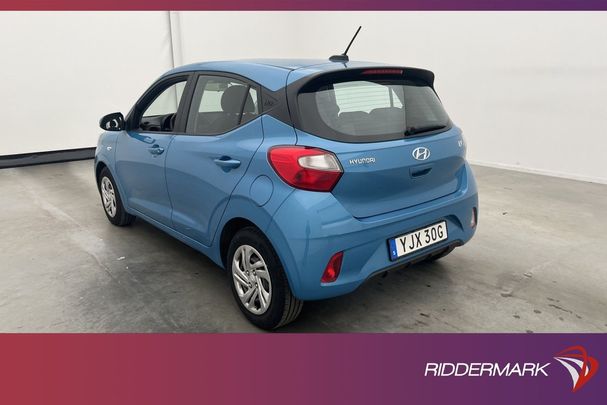 Hyundai i10 1.0 49 kW image number 9