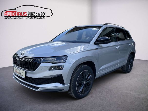 Skoda Karoq 4x4 Sportline 110 kW image number 1