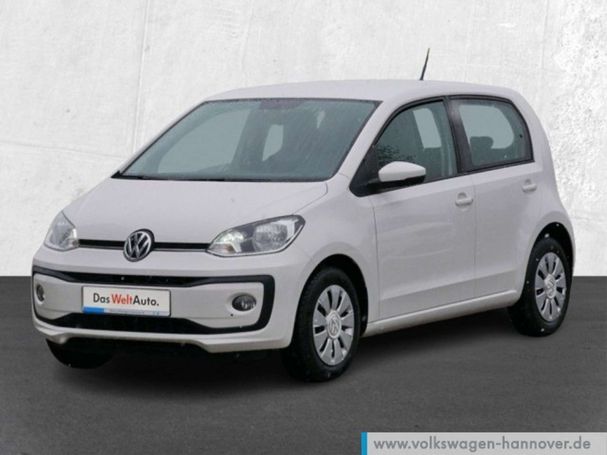 Volkswagen up! 44 kW image number 1