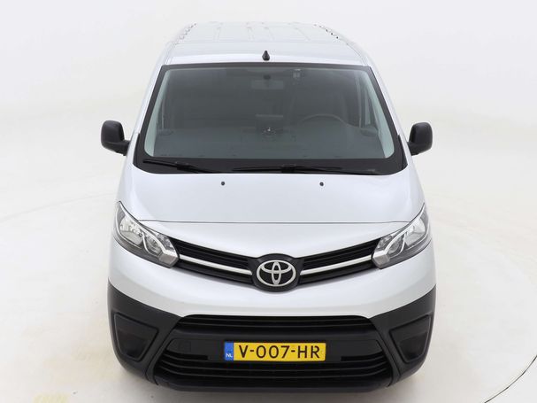 Toyota Proace 1.6 D-4D Comfort 85 kW image number 13