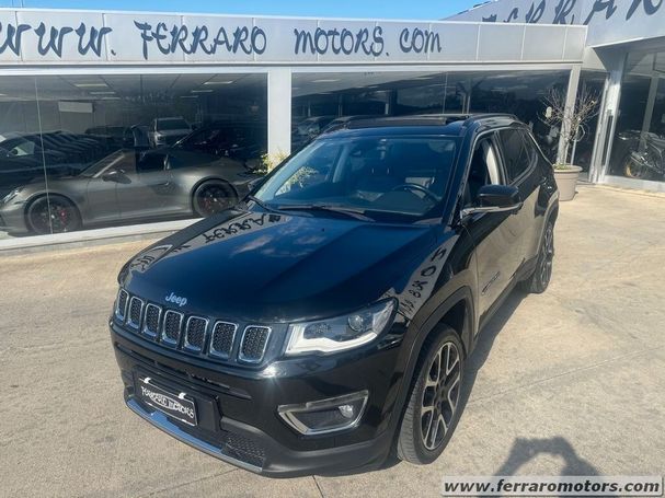 Jeep Compass 2.0 125 kW image number 1