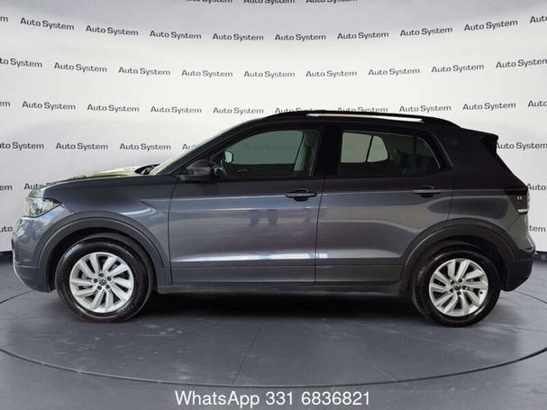 Volkswagen T-Cross 1.0 TSI DSG 81 kW image number 5