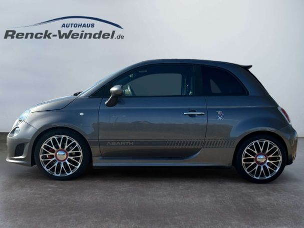 Abarth 595C 118 kW image number 5