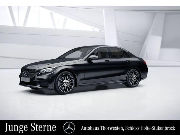 Mercedes-Benz C 300 190 kW image number 2