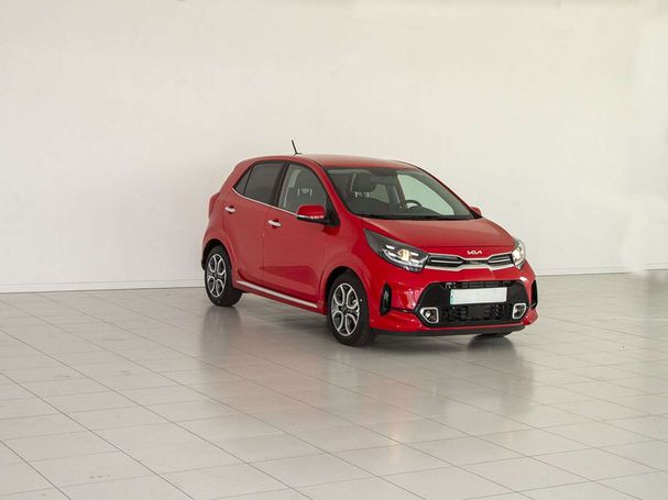 Kia Picanto 1.2 GT Line 62 kW image number 2