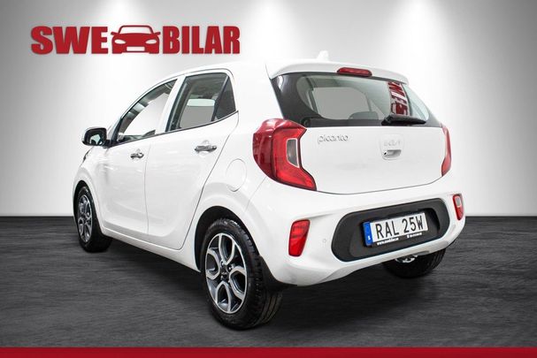 Kia Picanto 1.0 AMT 49 kW image number 3