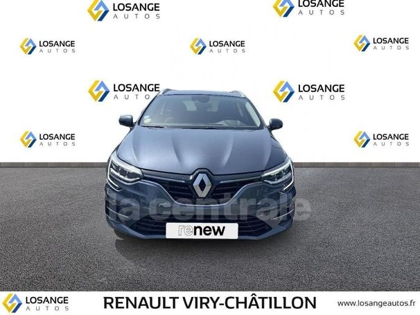 Renault Megane Estate Blue dCi 115 85 kW image number 2