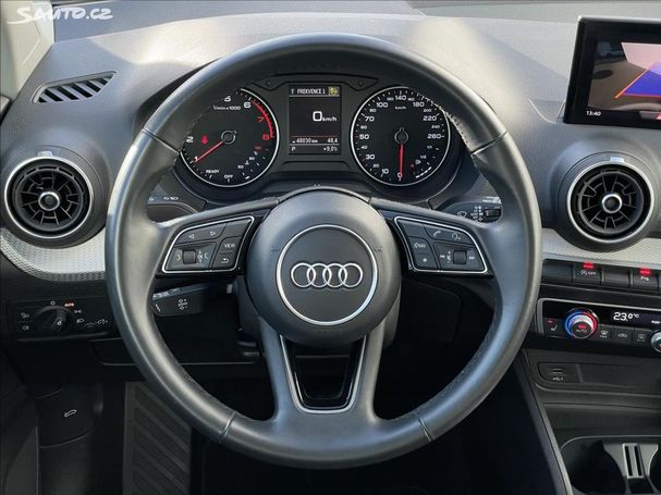 Audi Q2 1.5 TFSI S-line 110 kW image number 7