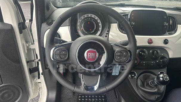 Fiat 500C 51 kW image number 8