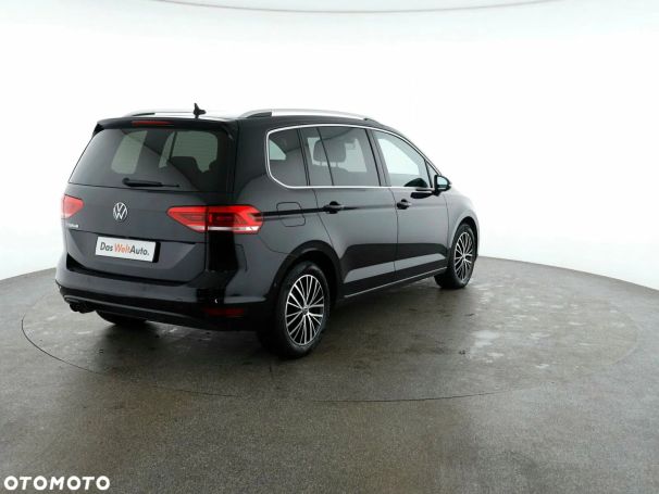 Volkswagen Touran DSG 110 kW image number 7