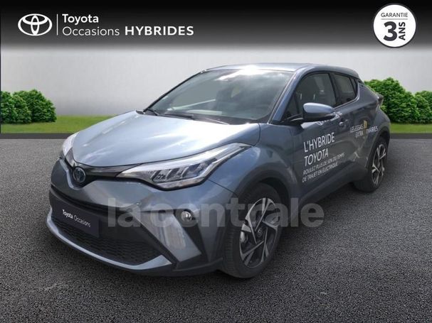 Toyota C-HR 1.8 Hybrid 90 kW image number 1