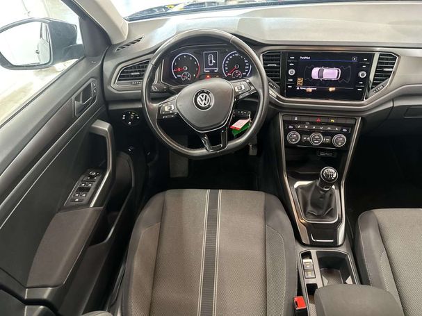 Volkswagen T-Roc 1.0 TSI Style 85 kW image number 4