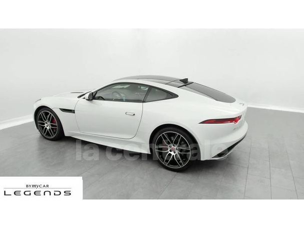 Jaguar F-Type Coupe 2.0 Chequered Flag 221 kW image number 18