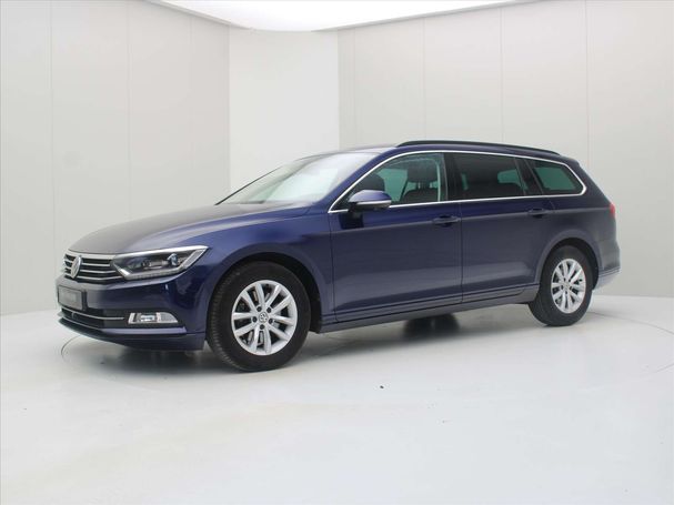 Volkswagen Passat Variant 1.6 TDI DSG Comfortline 88 kW image number 8