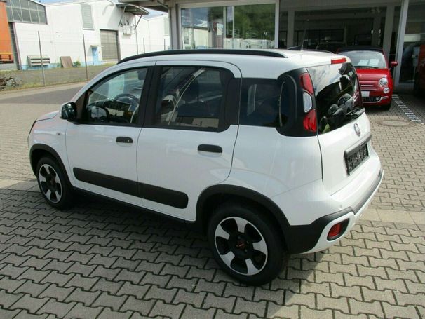 Fiat Panda 1.0 GSE Hybrid 51 kW image number 9