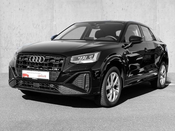 Audi Q2 40 TFSI quattro S tronic S-line 140 kW image number 1