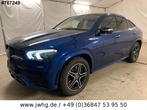 Mercedes-Benz GLE 400 d 243 kW image number 1