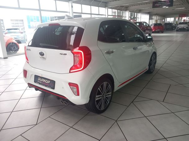 Kia Picanto 62 kW image number 16