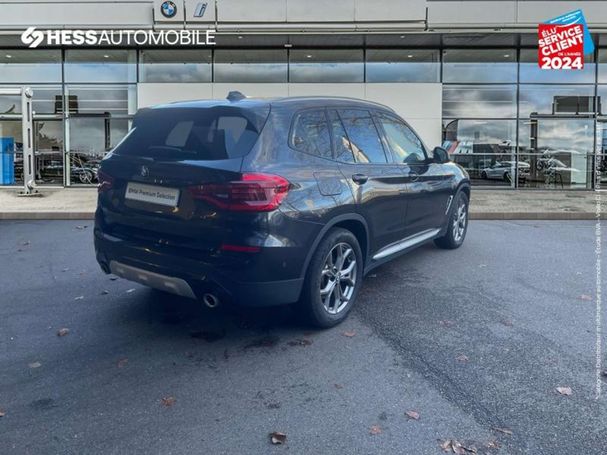 BMW X3 xDrive20d xLine 142 kW image number 12