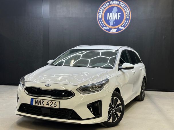 Kia Ceed Ceed Sportswagon Plug-in Hybrid 104 kW image number 1