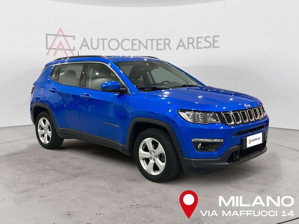 Jeep Compass 1.6 MultiJet Longitude 88 kW image number 7