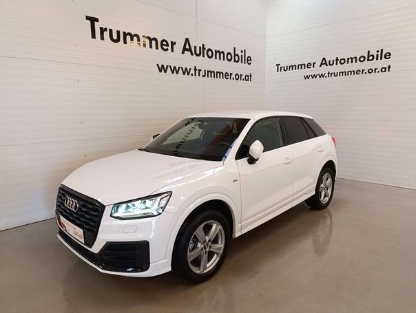 Audi Q2 30 TDI Sport 85 kW image number 1