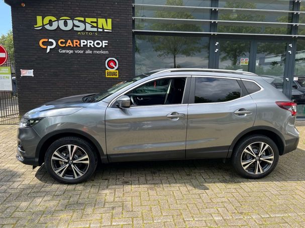 Nissan Qashqai 1.3 DIG-T N-CONNECTA 103 kW image number 7