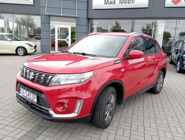 Suzuki Vitara 1.4 Boosterjet 95 kW image number 1