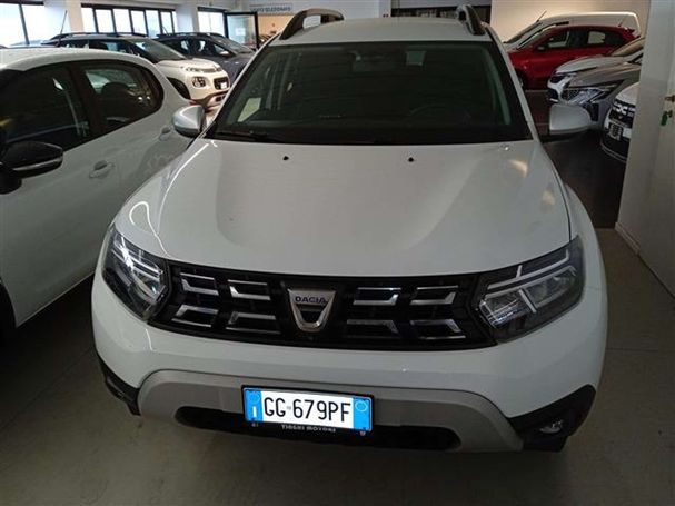 Dacia Duster Blue dCi Prestige 85 kW image number 6