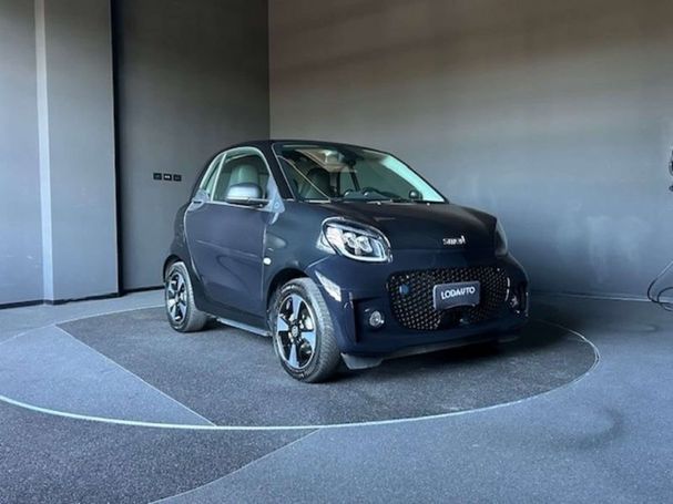 Smart ForTwo EQ 60 kW image number 2