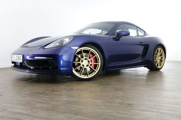 Porsche Cayman GTS 4.0 294 kW image number 3