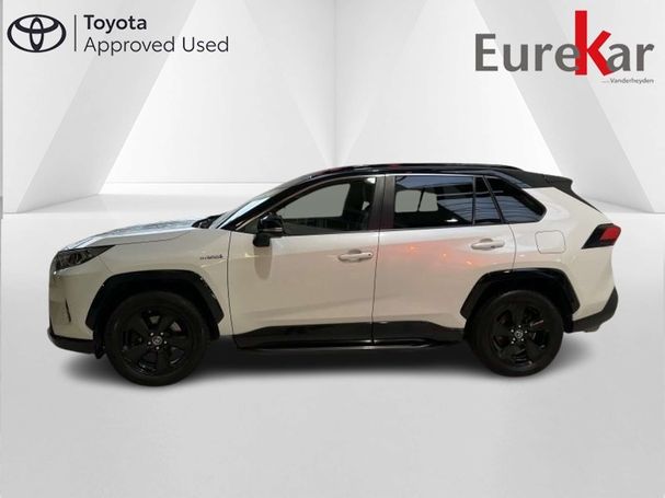 Toyota RAV 4 2.5 Hybrid 163 kW image number 3