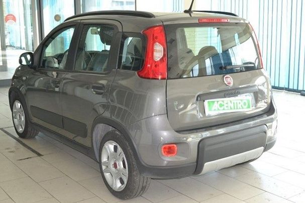 Fiat Panda 1.0 Hybrid City 51 kW image number 5