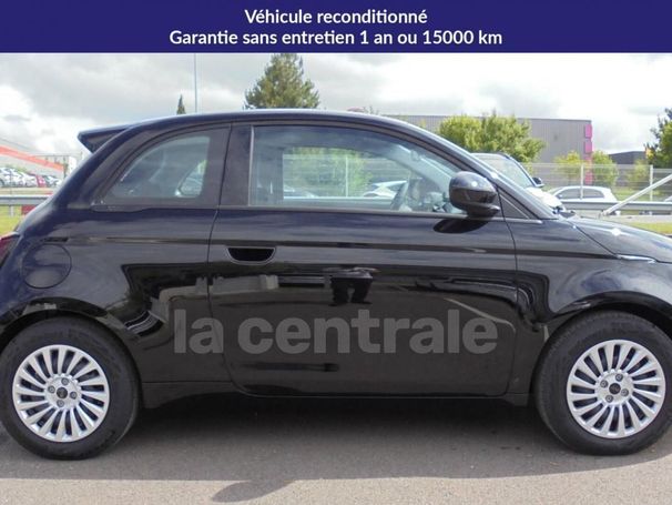 Fiat 500 e 42 kWh 87 kW image number 5