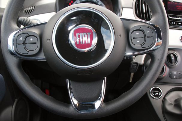 Fiat 500C 51 kW image number 17