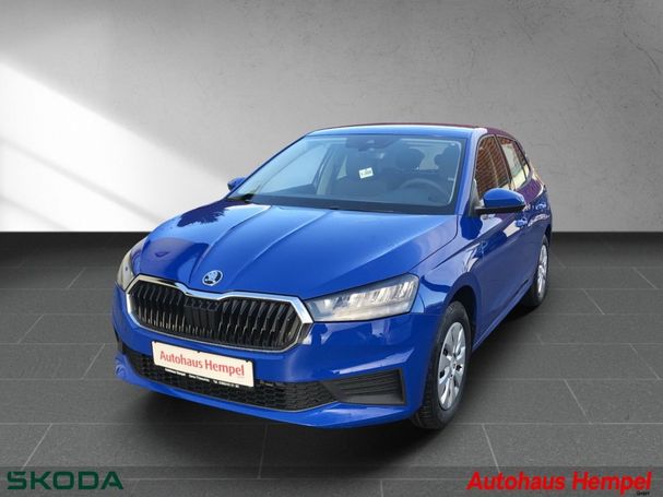 Skoda Fabia 1.0 Active 48 kW image number 1