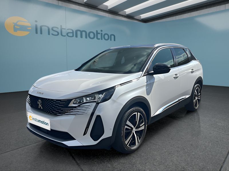 Peugeot 3008 GT PureTech