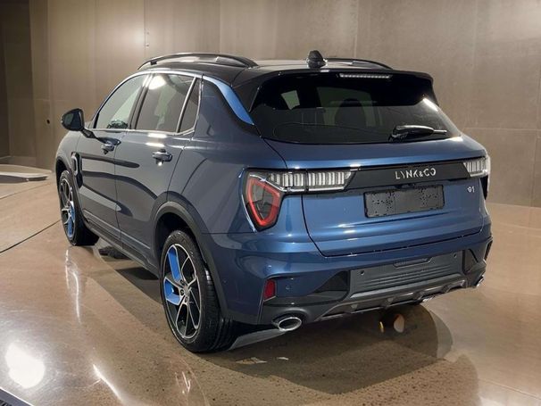 Lynk & Co 01 PHEV 192 kW image number 6