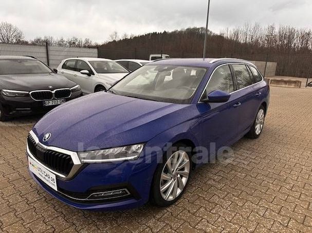 Skoda Octavia 150 kW image number 1